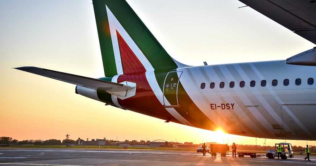 alitalia